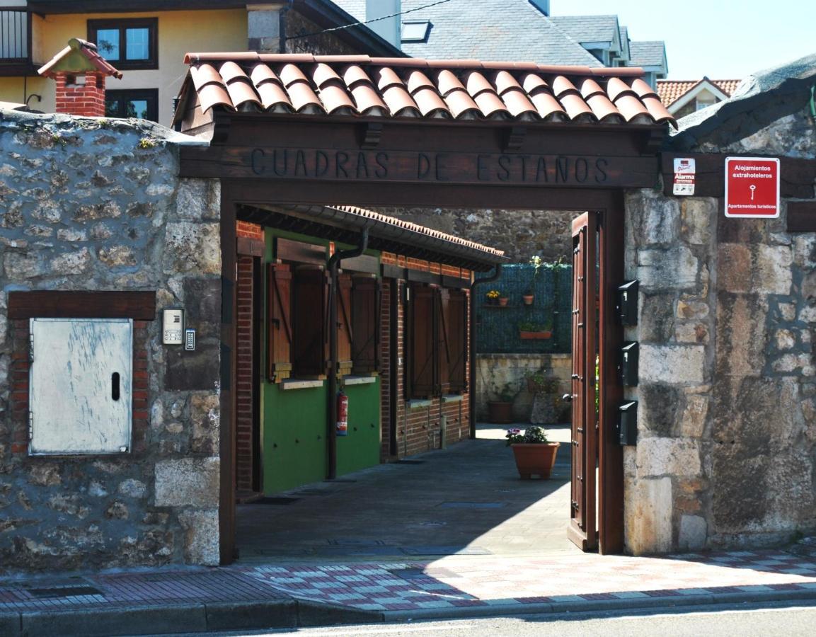 Apartamentos Las Cuadras De Estanos Muriedas Buitenkant foto
