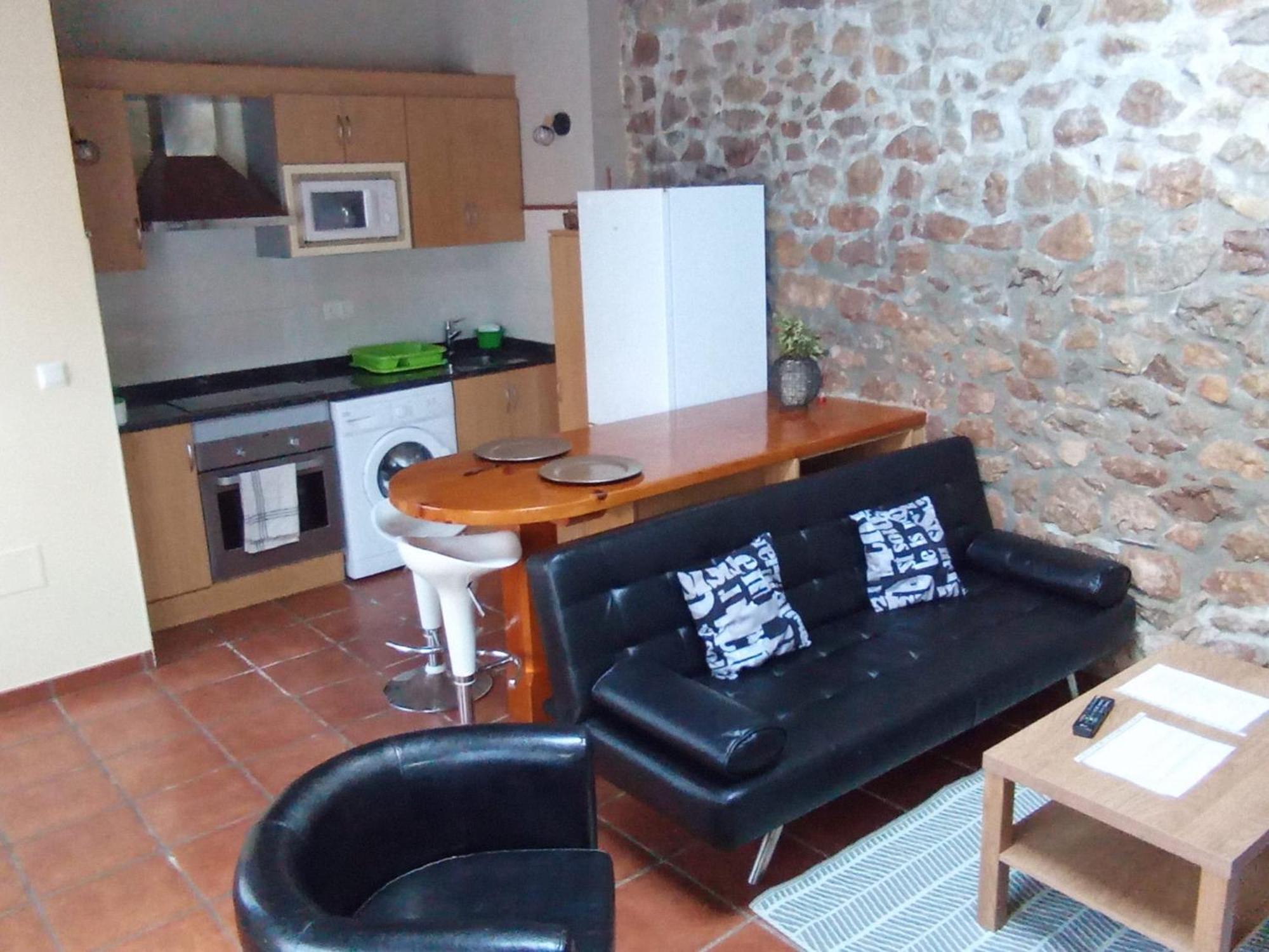 Apartamentos Las Cuadras De Estanos Muriedas Buitenkant foto